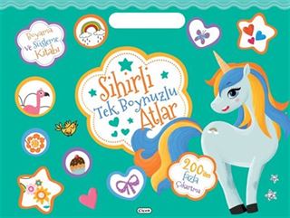 Sihirli Tek Boynuzlu Atlar