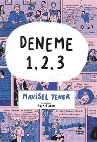 Deneme 1,2,3