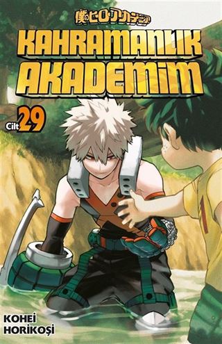 Kahramanlık Akademim 29. Cilt