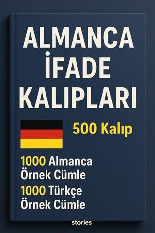 Almanca İfade Kalıpları