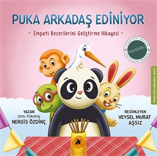 Puka Arkadaş Ediniyor