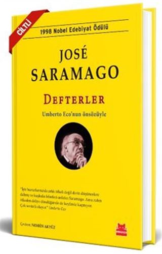 Defterler (Ciltli)