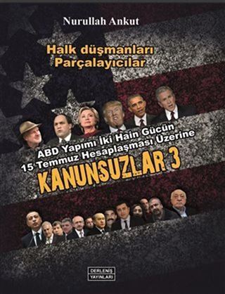 Kanunsuzlar 3