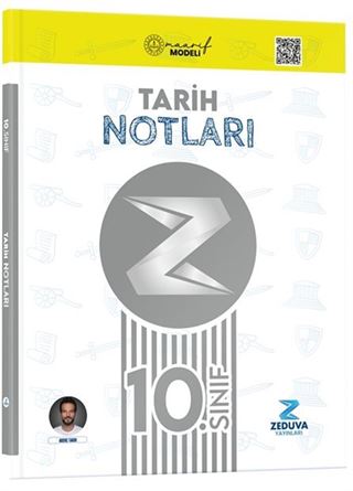 10. Sınıf Maarif Modeli Tarih Notları