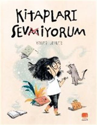Kitapları Seviyorum