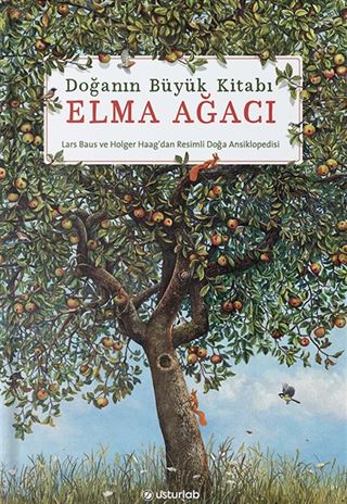 Doğanın Büyük Kitabı Elma Ağacı