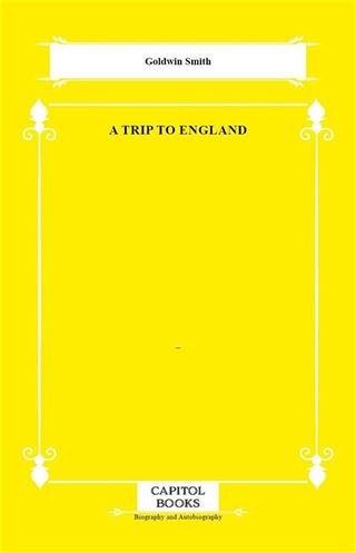 A Trip to England