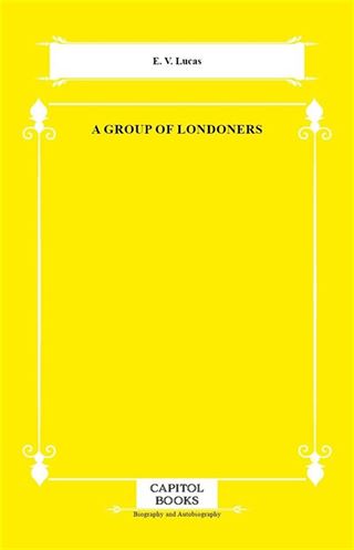 A Group of Londoners