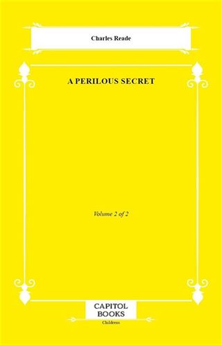 A Perilous Secret