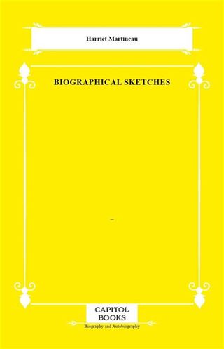 Biographical Sketches