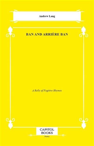 Ban and Arriere Ban