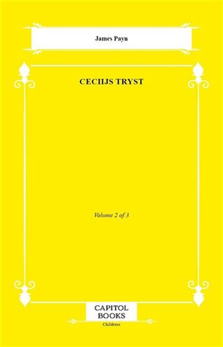 Ceciijs Tryst
