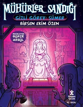 Mühürler Sandığı- 1 Gizli Görev Sümer