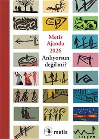 Metis Ajanda 2026: Anlıyorsun Değil Mi?
