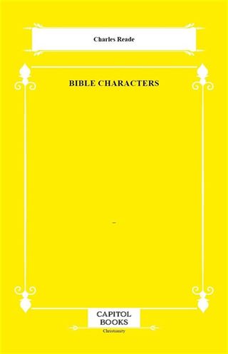 Bible Characters