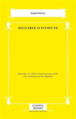 Delivered at Plymouth
