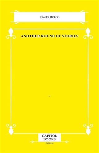 Another Round of Stories