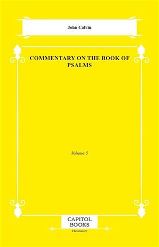 Commentary on the Book of Psalms