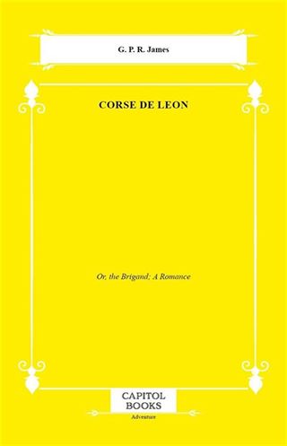 Corse De Leon