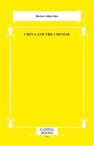 China and the Chinese