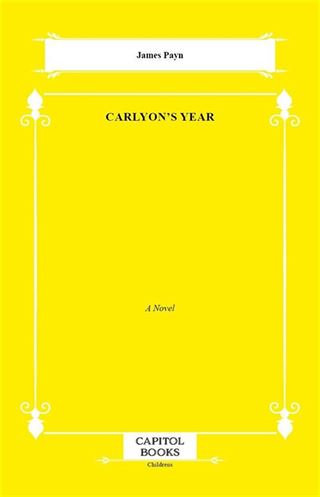 Carlyon's Year