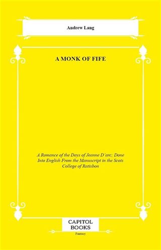 A Monk of Fife