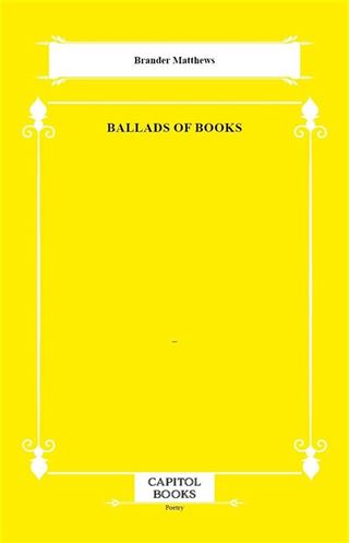 Ballads of Books