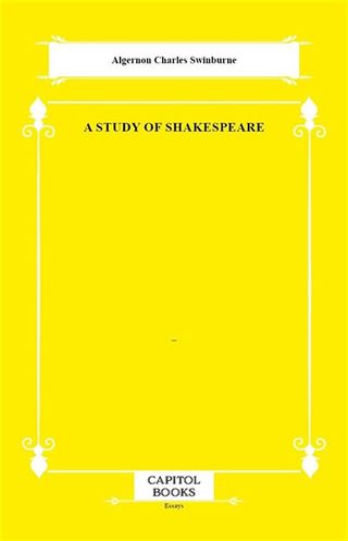 A Study of Shakespeare