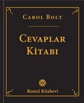 Cevaplar Kitabı (Cep Boy)