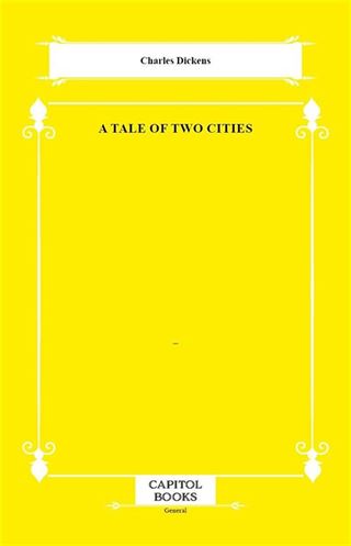 A Tale of Two Cities