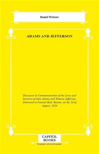 Adams and Jefferson