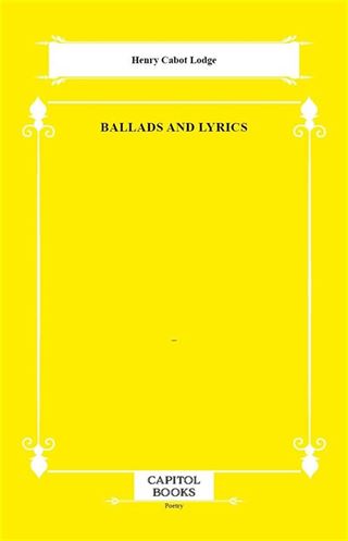 Ballads and Lyrics
