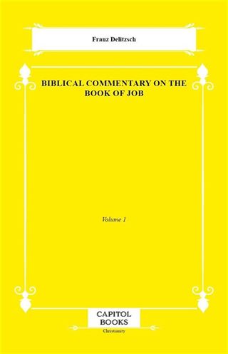 Biblical Commentary on the Book of Job