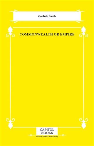 Commonwealth or Empire