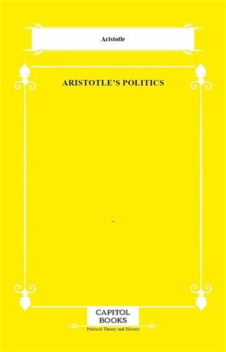 Aristotle's Politics