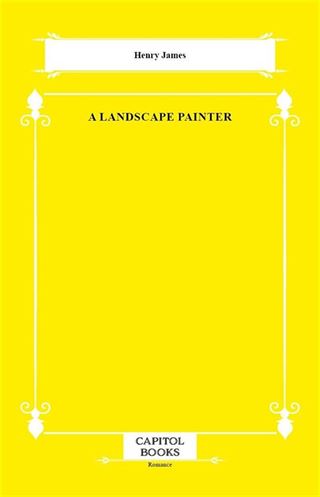 A Landscape Painter
