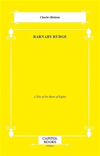 Barnaby Rudge