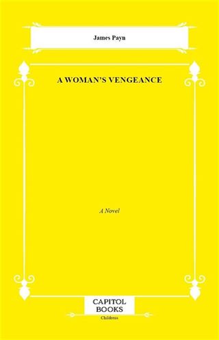 A Woman's Vengeance
