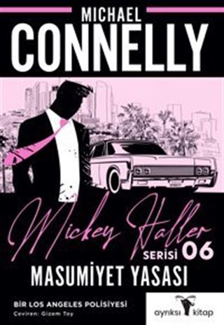 Masumiyet Yasası Mickey Haller Serisi
