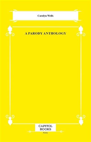 A Parody Anthology