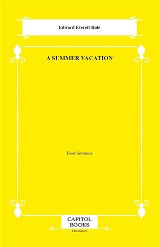 A Summer Vacation