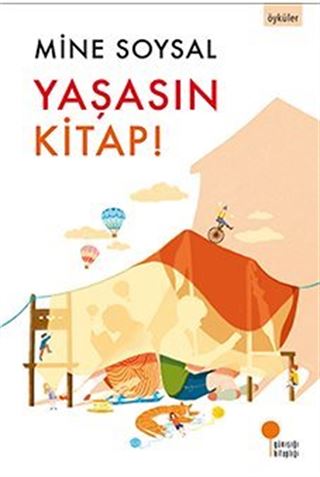 Yaşasın Kitap!