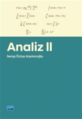 Analiz II