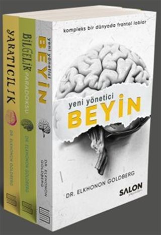 Elkhonon Goldberg-Nörobilim Seti (3 Kitap Takım)