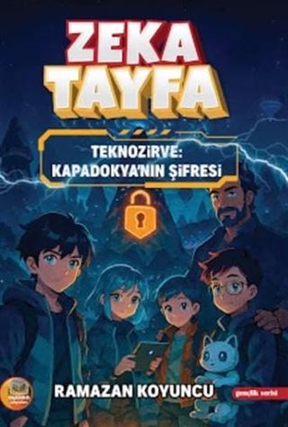 Zeka Tayfa / Teknozirve: Kapadokya'nın Şifresi
