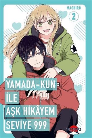 Yamada-Kun İle Aşk Hikayem Seviye 999 2. Cilt