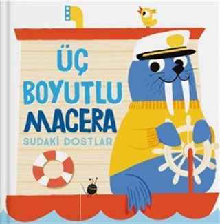 Üç Boyutlu Macera / Sudaki Dostlar