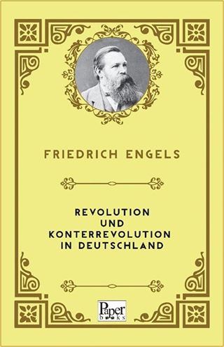Revolution und Konterrevolution in Deutschland