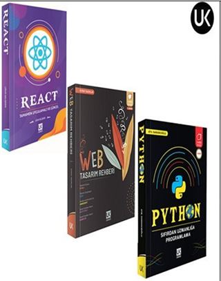 Web Programlama Seti 2 (3 Kitap)