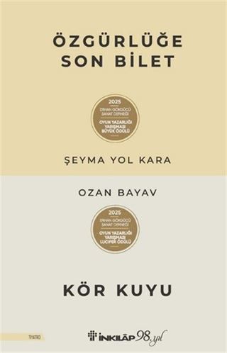 Özgürlüğe Son Bilet Kör Kuyu